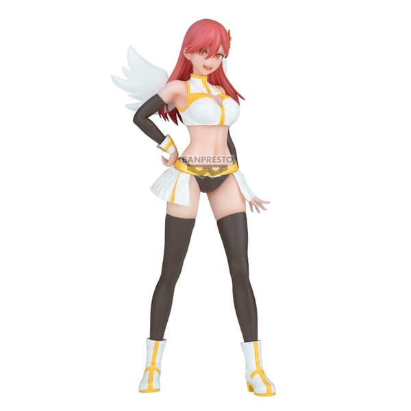 2.5 Dimensional Seduction Glitter & Glamorous Ariel Angel figure 22cm