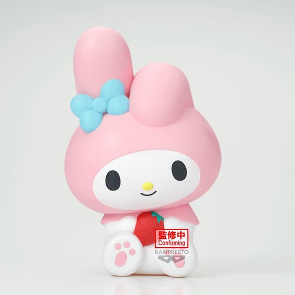 Sanrio My Melody Sofvimates figure 14cm