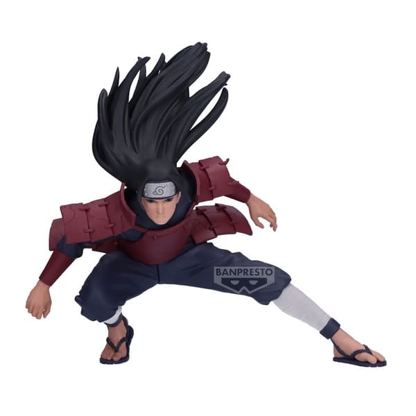 Naruto Shippuden Senju Hashirama Panel Spectacle figure 16cm