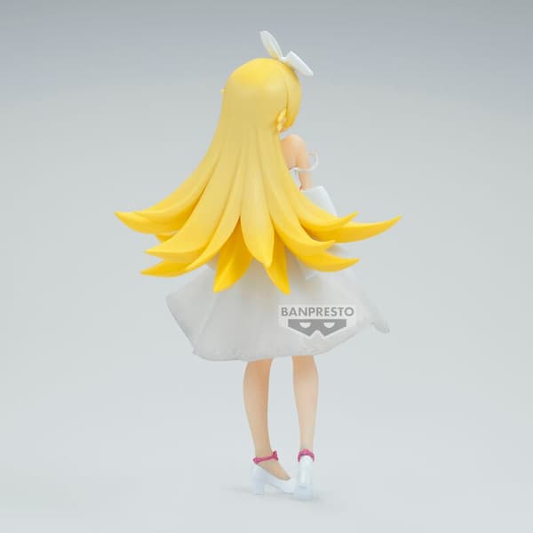 Oshino Monogatari Shinobu figure 20cm