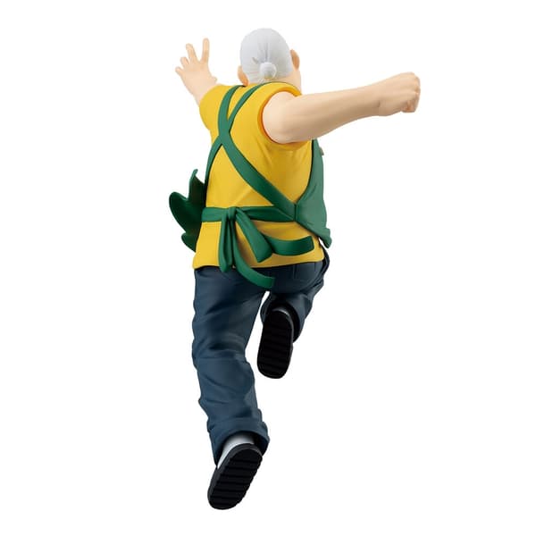 Sakamoto Days Taro Sakamoto Vibration Stars figure 18cm