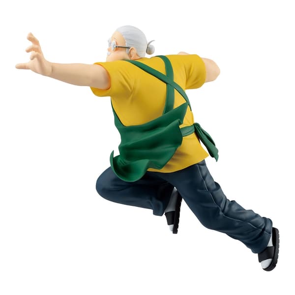Sakamoto Days Taro Sakamoto Vibration Stars figure 18cm