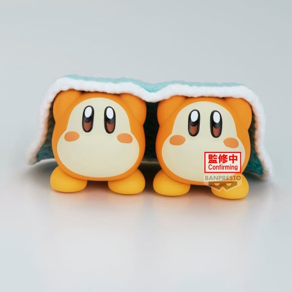 Kirby Waddle Dee Break Time figure 8cm