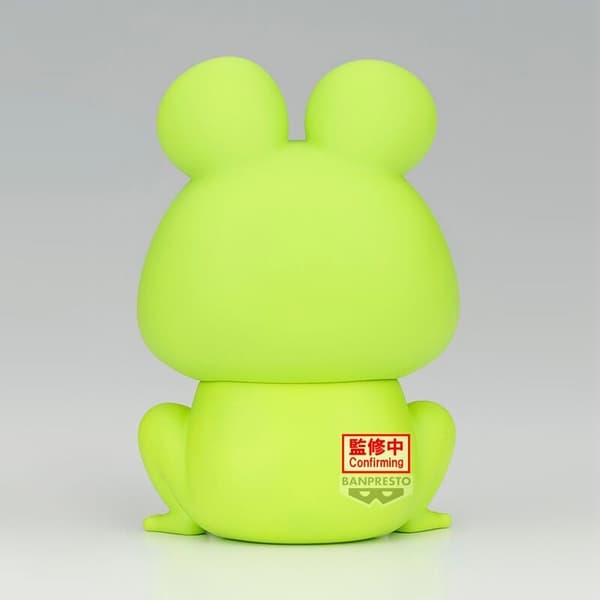 Crayon Shinchan Frog Shinnosuke Cosplay figure 9cm