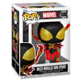 Miniatyrbild 1 av 2: POP figure Marvel Miles Morales Iron Spider