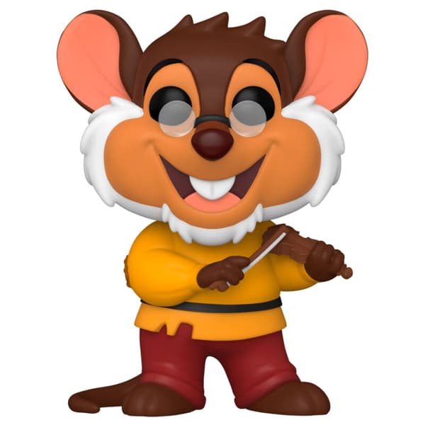 POP figure American Tail Papa