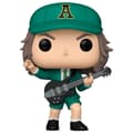 Miniatyrbilde 2 av 2: POP figure AC/DC Angus Young Green