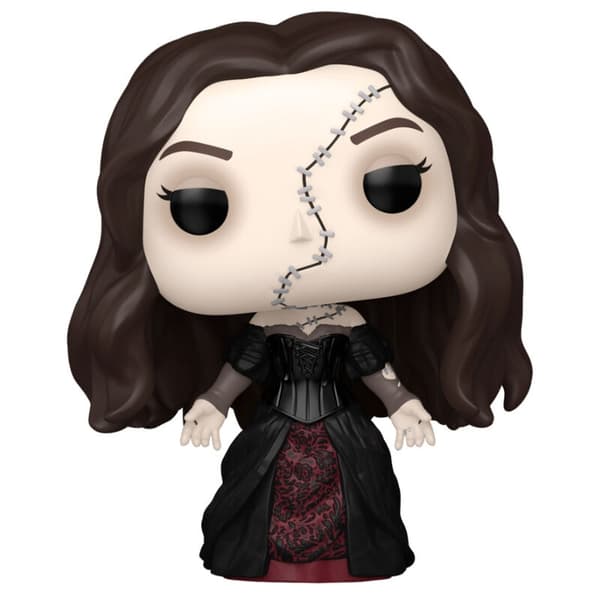 POP figure Beetlejuice 2 Delores