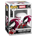 Miniatyrbilde 1 av 2: POP figure Marvel Carnage Ghost Spider