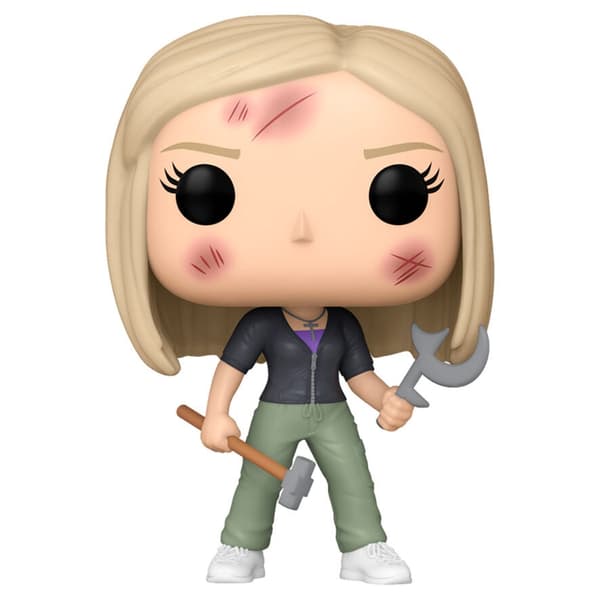 POP figure Buffy the Vampire Slayer 2 Buffy