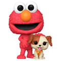 Miniatyrbild 2 av 2: POP figure Sesame Street Elmo & Tango