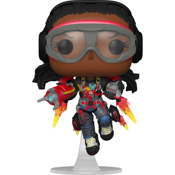 POP figure Black Panther Wakanda Forever Ironheart MK 1