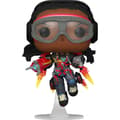 Miniatyrbild 3 av 3: POP figure Black Panther Wakanda Forever Ironheart MK 1