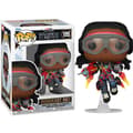 Miniatyrbild 2 av 3: POP figure Black Panther Wakanda Forever Ironheart MK 1