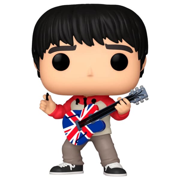 POP figure Oasis Noel Gallagher