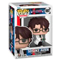 Miniatyrbilde 2 av 2: POP figure Bleach Sosuke Aizen