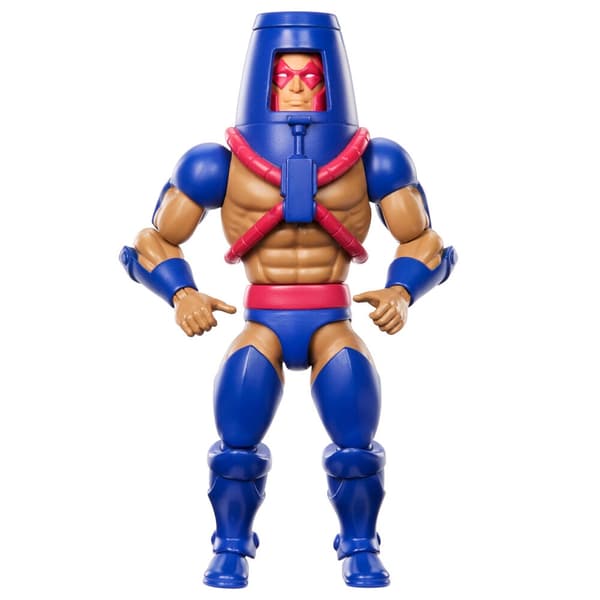 Masters of the Universe Origins Man-E-Faces figure 14cm