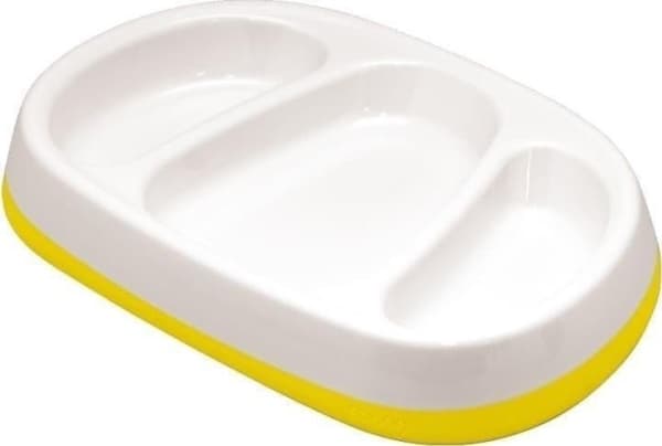 Anti-skli plate med rom