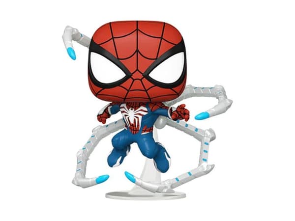 Funko Pop! Spel: Spider-Man 2 - Peter Parker Suit