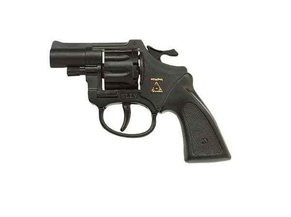 Hero WICKE pistol med spłonkę Olly 8-strz.25388 04304