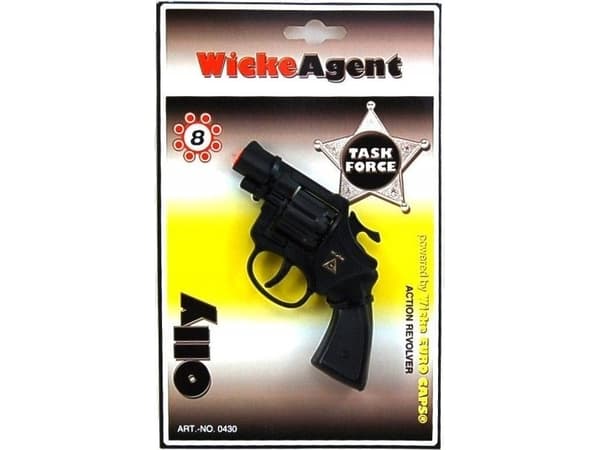 Hero WICKE pistol med spłonkę Olly 8-strz.25388 04304