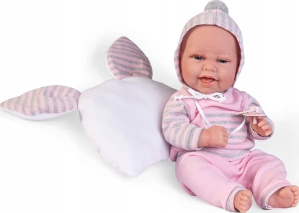 Antonio Juan Baby Clara spansk dukke 33cm