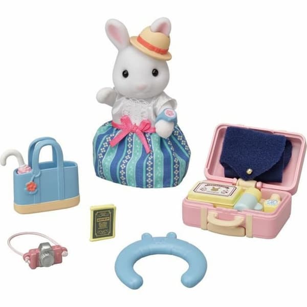 Playset Sylvanian Families 5641 Actionfigurer