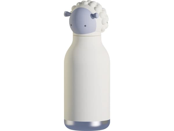 Asobu Asobu - Beasts Sau - Termoflaske med sugerør 460 ml