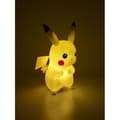 Miniatyrbild 5 av 9: TEKNOFUN Pikachu LED figurlampa med fjärrkontroll - 25 cm