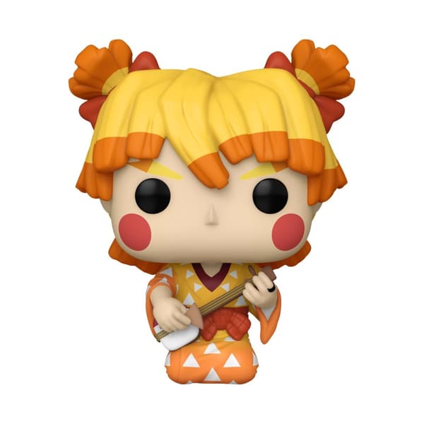 Funko Pop! Animation: Demon Slayer - Zenitsu (Kimono)
