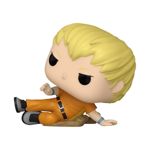 Funko Pop! Animation: My Hero Academia: Hero League Baseball - Ojiro