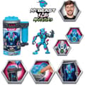 Miniatyrbillede 3 af 6: Mutators Panthere ikonisk mutationskammarfigur - MR Beast LAB - Genomför ett experiment för att skapa din varelse