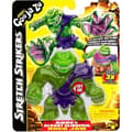 Miniatyrbild 5 av 6: Stretch Strikers Figur 11 cm (Random Assst) - HERoes OF GOO JIT ZU - Slemmiga hjältar med krigarrustning