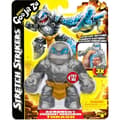 Miniatyrbild 2 av 6: Stretch Strikers Figur 11 cm (Random Assst) - HERoes OF GOO JIT ZU - Slemmiga hjältar med krigarrustning