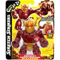 Miniatyrbild 1 av 6: Stretch Strikers Figur 11 cm (Random Assst) - HERoes OF GOO JIT ZU - Slemmiga hjältar med krigarrustning