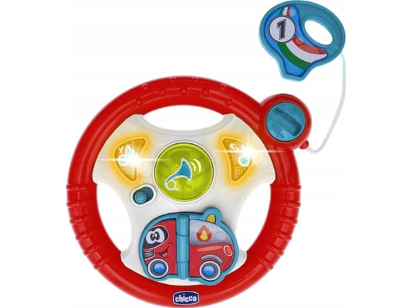 Chicco 00012118000000, Pojke/flicka, 1 År, Ljuseffekter, Låter