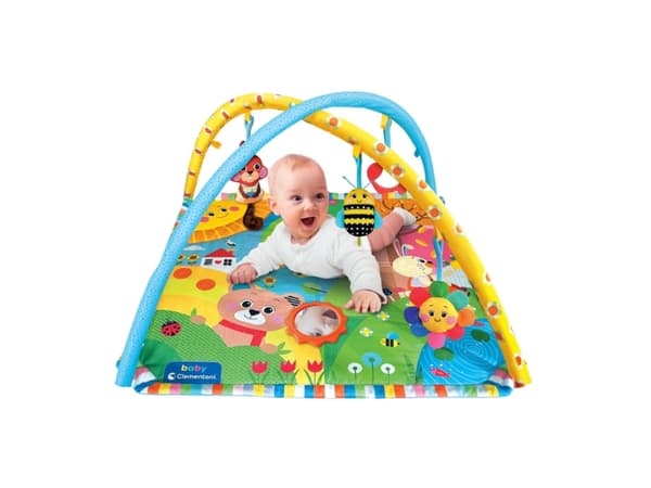 Baby Projector Activity Gym, Babygym, Leksaksbåge, Multifärg