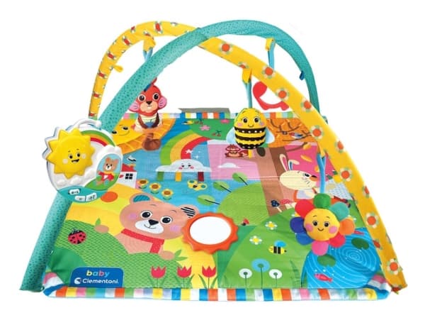 Baby Projector Activity Gym, Babygym, Leksaksbåge, Multifärg