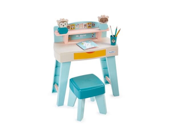 My first Desk