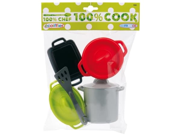 ECOIFFIER 990, 100% Chef, 1,5 År