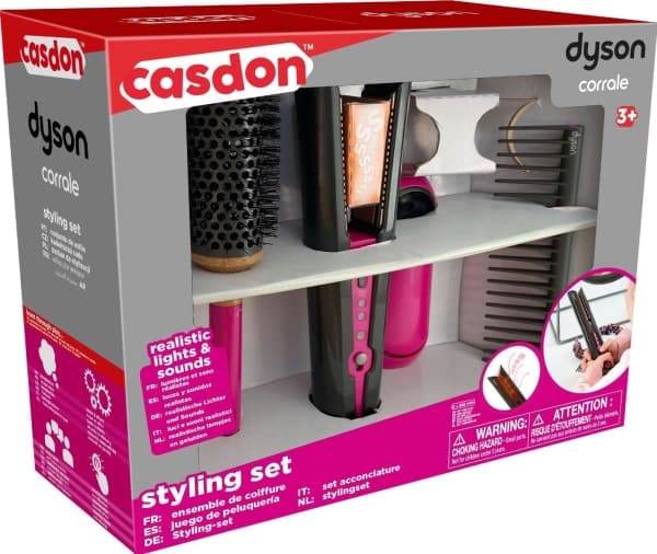 Dyson Corrale stylingkit