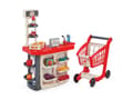 Miniatyrbilde 2 av 2: Grocery counter + Trolley