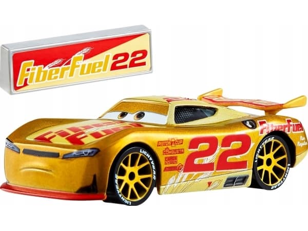 Biler Nascar, Logano