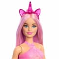 Miniatyrbillede 2 af 10: Dukke Barbie Unicorn
