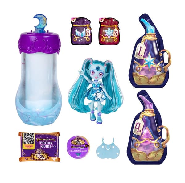 Magic Mixies Pixlings Potion Pack Marena
