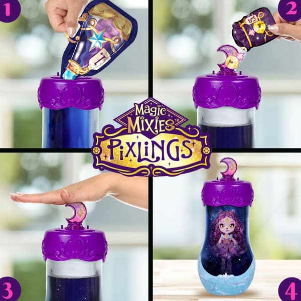 Magic Mixies Pixlings Potion Pack Catlyn
