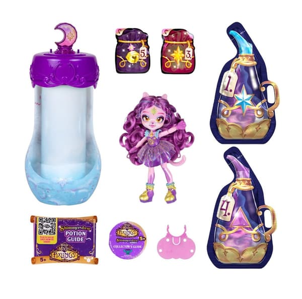 Magic Mixies Pixlings Potion Pack Catlyn