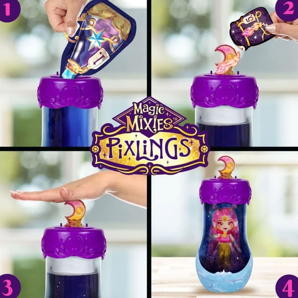 Magic Mixies Pixlings Potion Pack Pheona