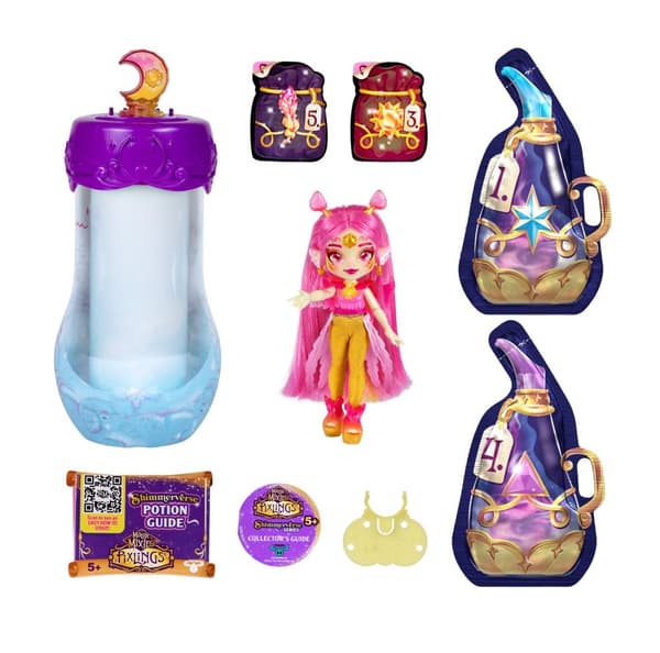 Magic Mixies Pixlings Potion Pack Pheona