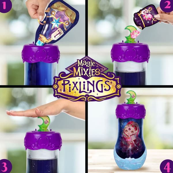 Magic Mixies Pixlings Potion Pack Faye